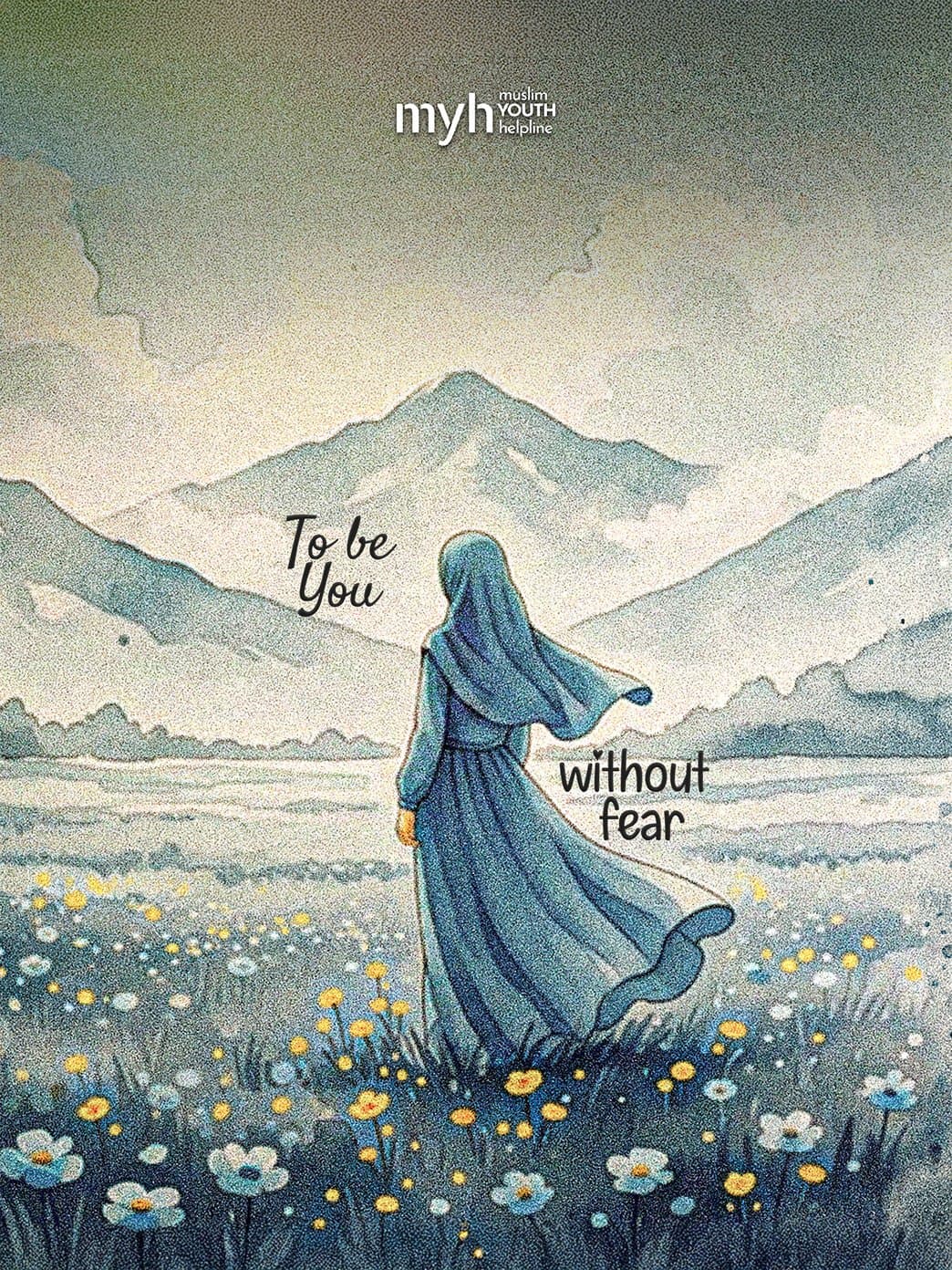 To Be You Without Fear – A Design Series