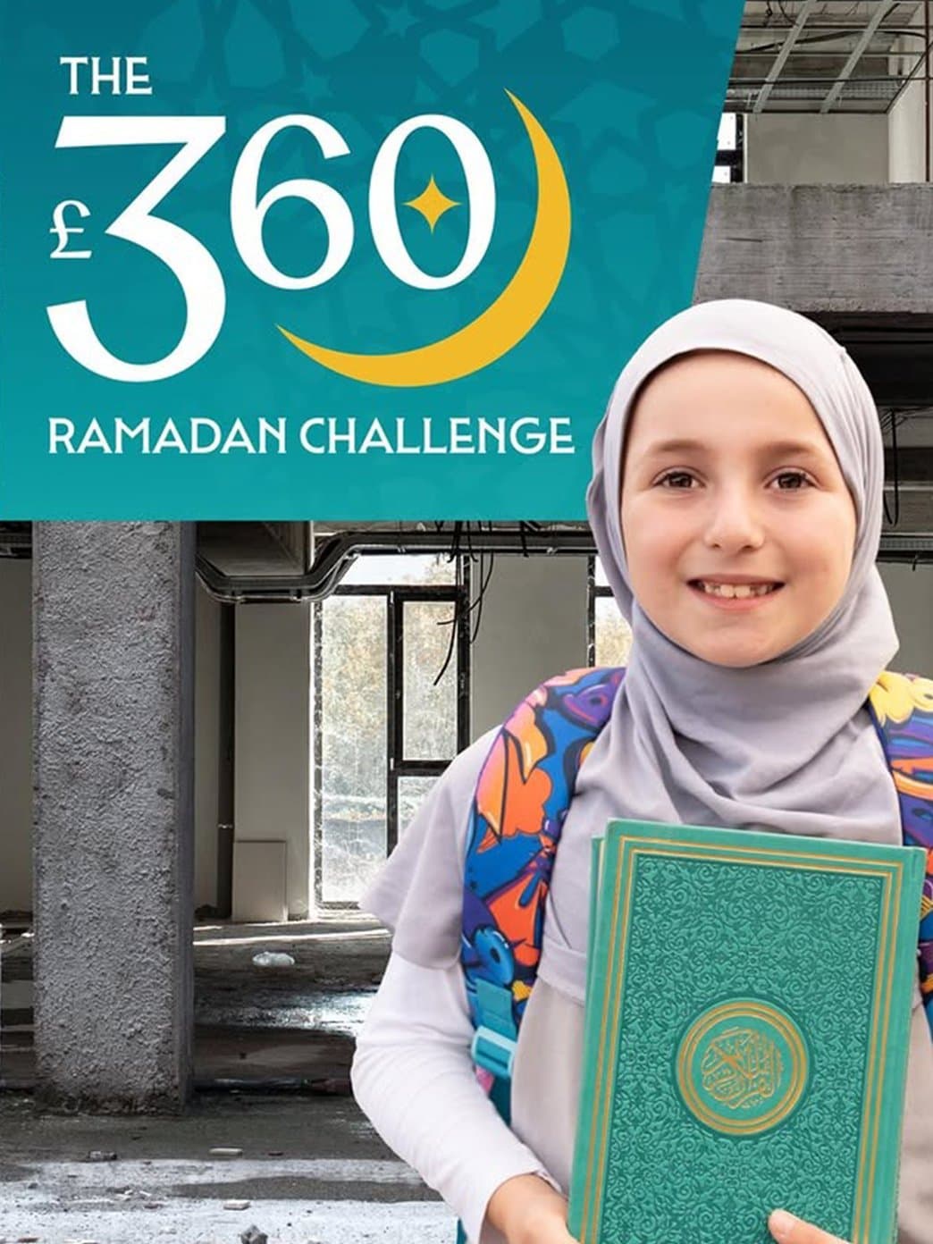The Ramadan £360 Days Challenge