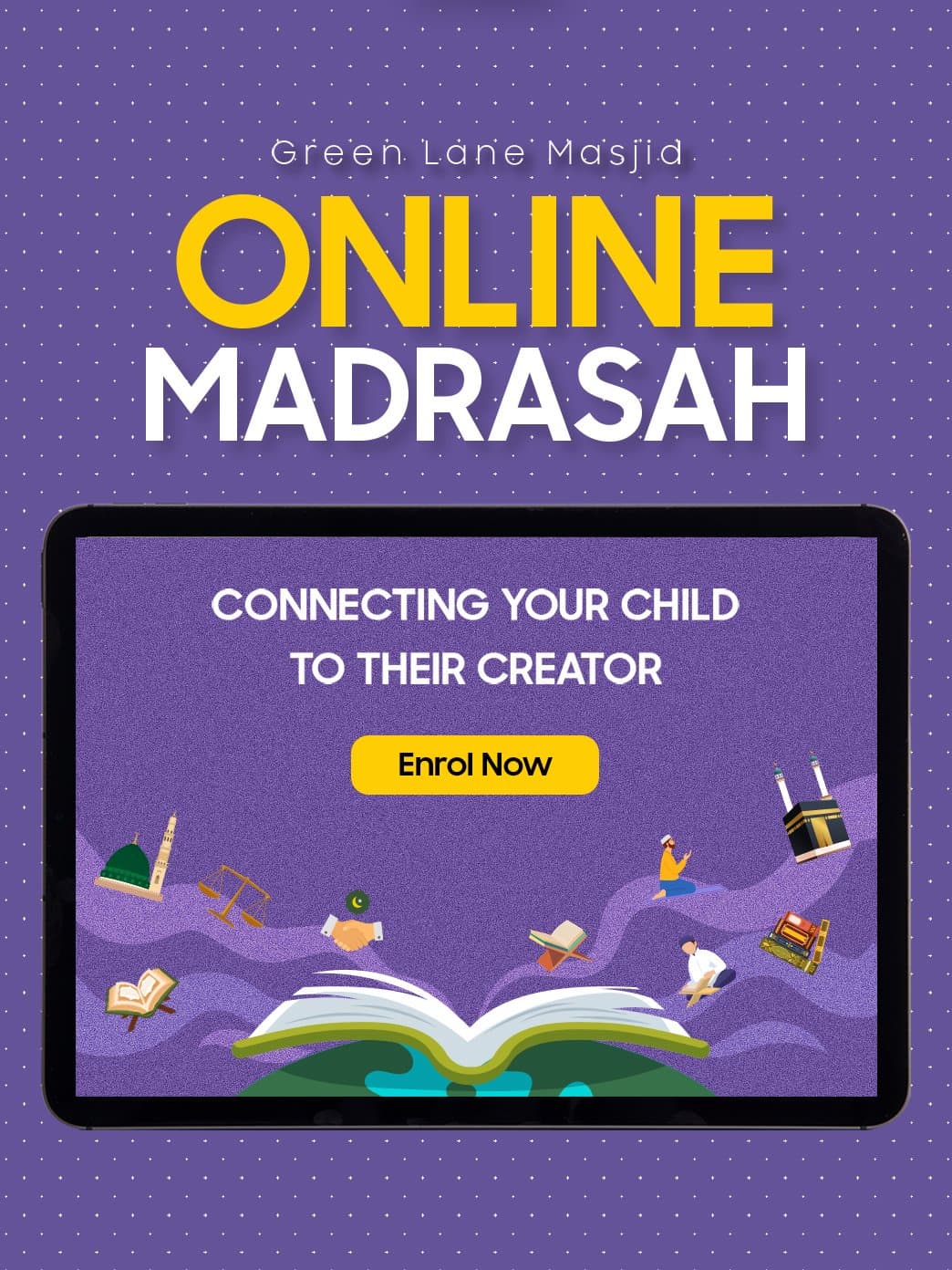 Online Madrasah for Children