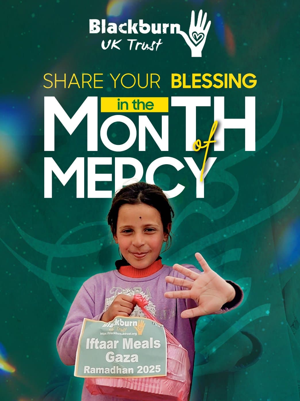 Share Your Blessings This Ramadan
